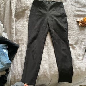 White House black market work pant